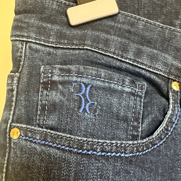 Billionaire Boys Club Men's Straight Jeans - Classic Blue - Picture 3 of 7